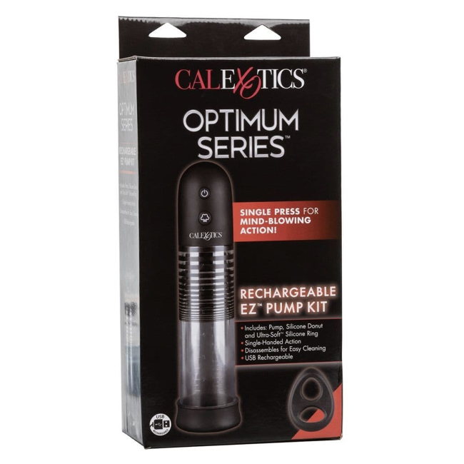 Optimum Series Rechargeable EZ Pump Kit